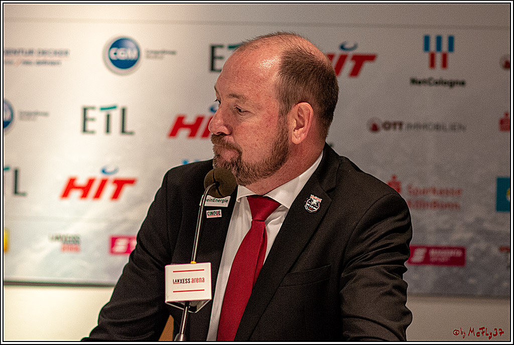 DEL; Koelner Haie - ERC Ingolstadt, 31.03.2019